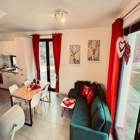 With Jacuzzi, For 6 People Tatil Evi *