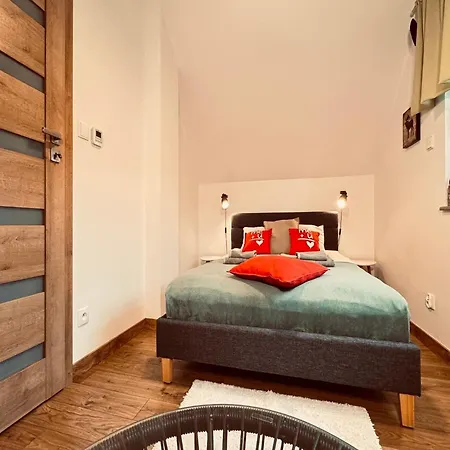 With Jacuzzi, For 6 People Rozewie