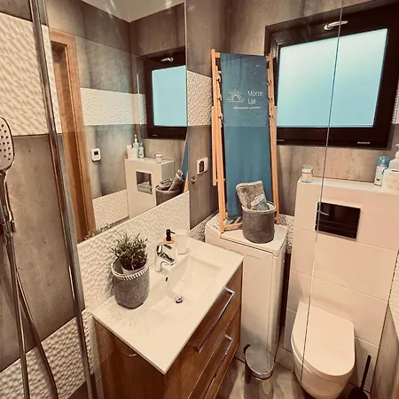 Tatil Evi With Jacuzzi, For 6 People