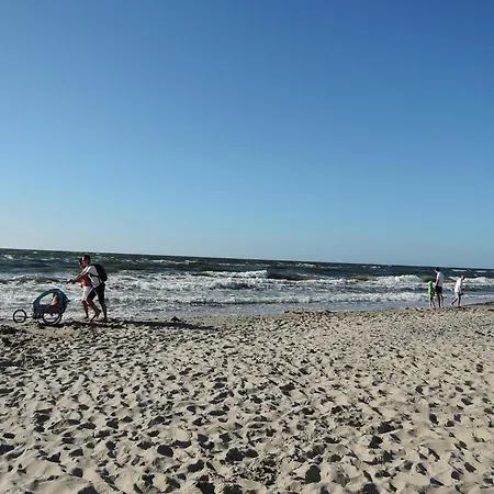 With Jacuzzi, For 6 People * Rozewie