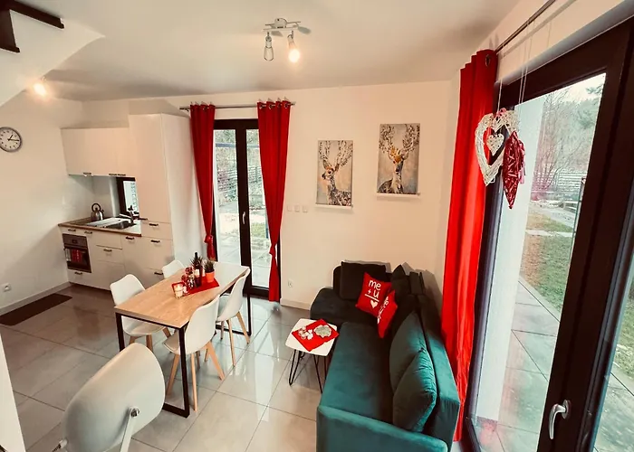 With Jacuzzi, For 6 People Tatil Evi *