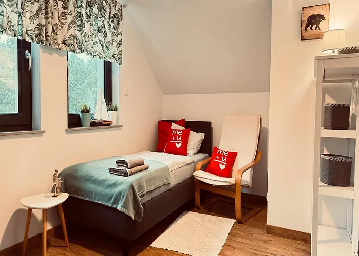 With Jacuzzi, For 6 People *