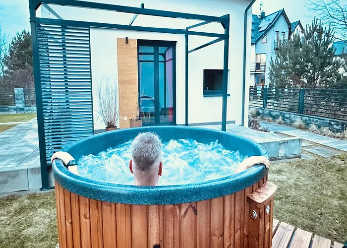 Tatil Evi With Jacuzzi, For 6 People