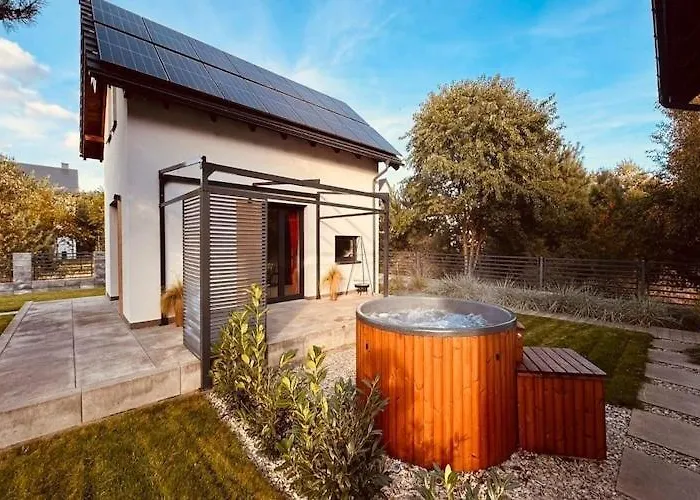 Tatil Evi With Jacuzzi, For 6 People *