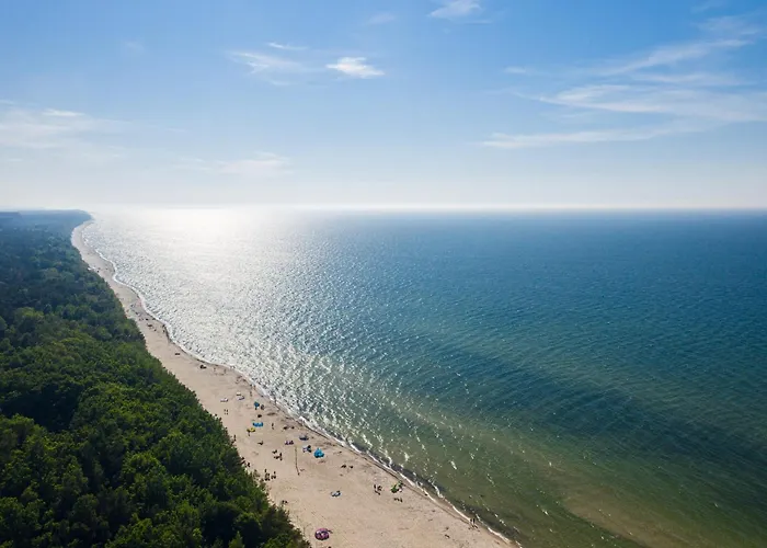 With Jacuzzi, For 6 People Tatil Evi Rozewie