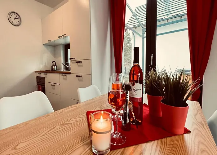 Tatil Evi With Jacuzzi, For 6 People